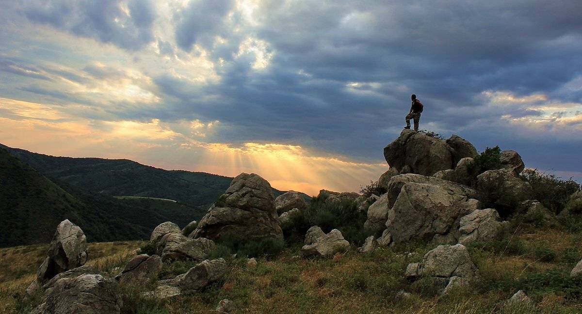 в, предгорьях, алатау, Sergio