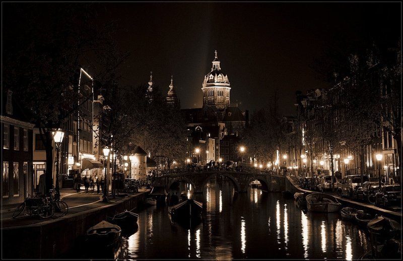 Amsterdam фото превью