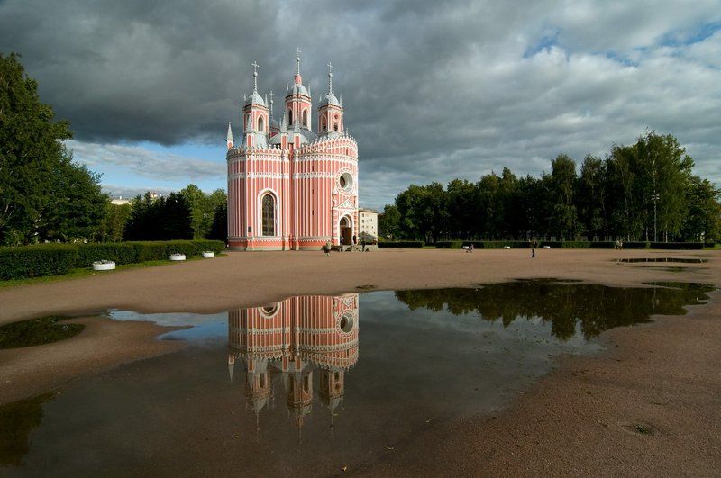 чесменская,церковь,иоанна предтечи,петербург,александр алексеев,881 Чесменская фото превью