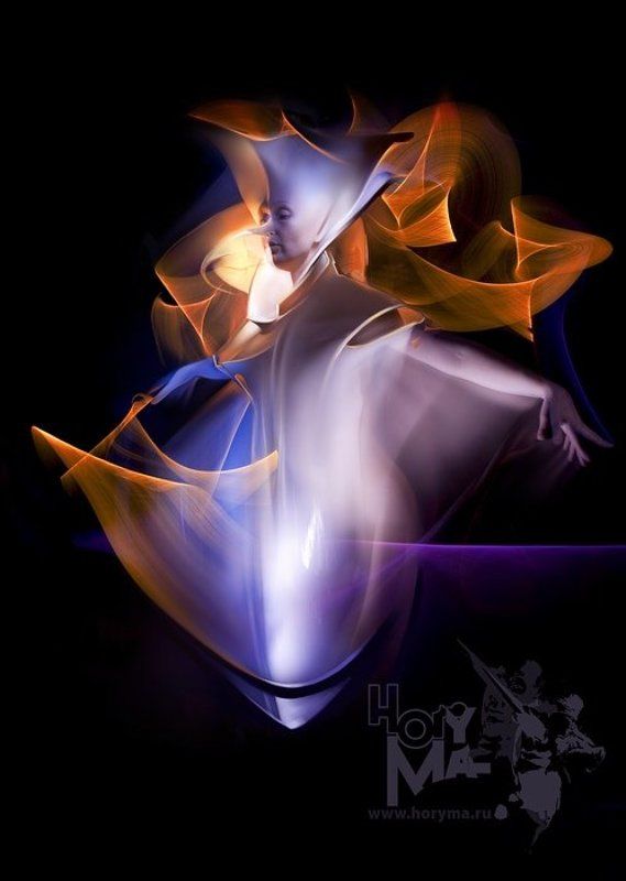 светографика, световые_сдвиги, портрет, сюжет, динамический_свет Дефилировать или фильдипировать фото превью