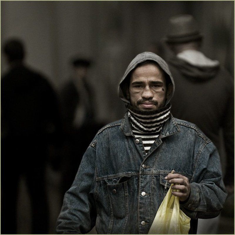 утро, похожее на вчерашнее... фото превью