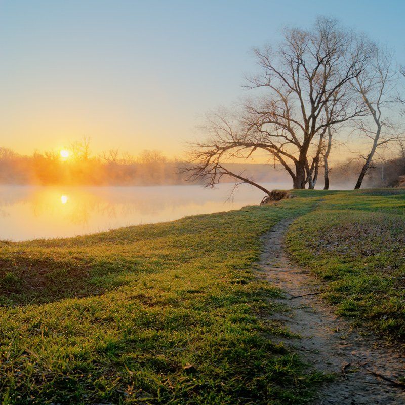 Солнце встаёт фото превью