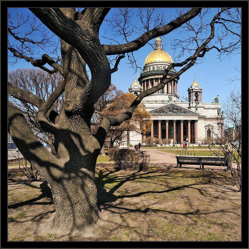 петербург, центр, исакий, квадрат, Kirill Shapovalov