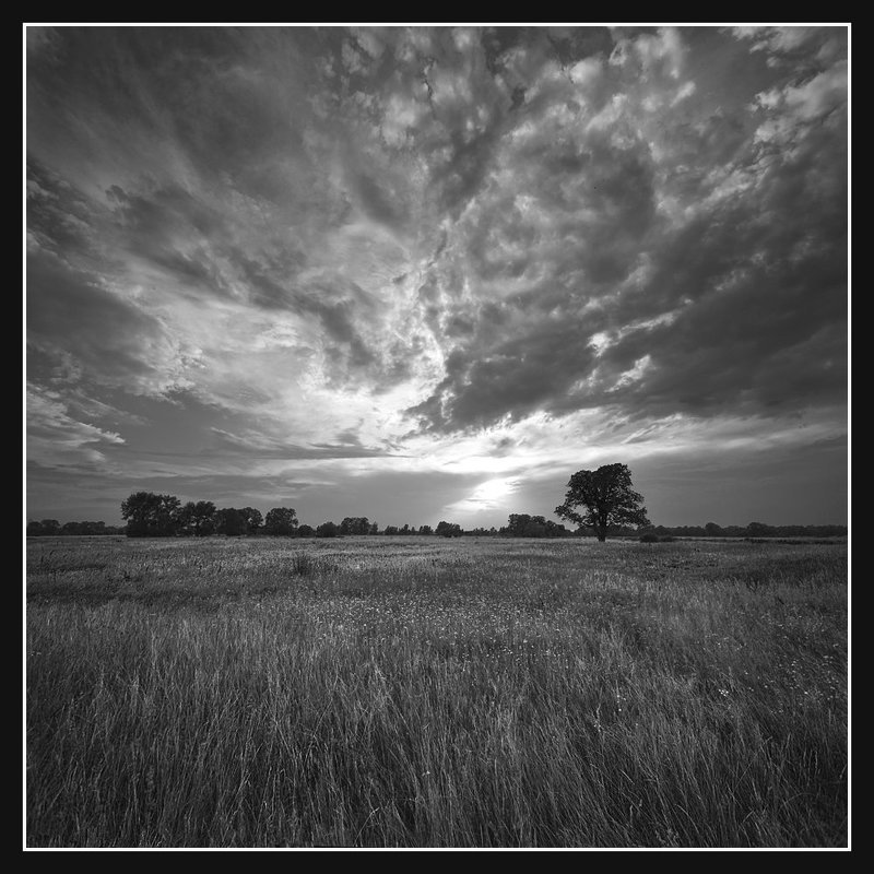 август, черторой Август... День подходил к концу... фото превью