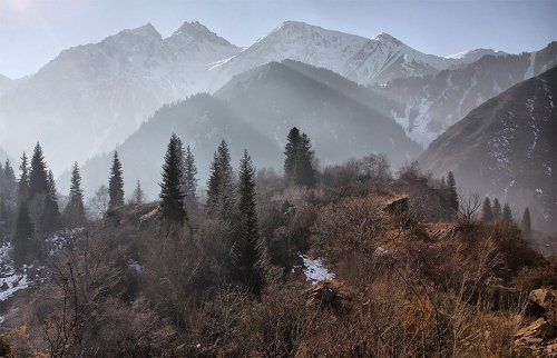 в последний день осени