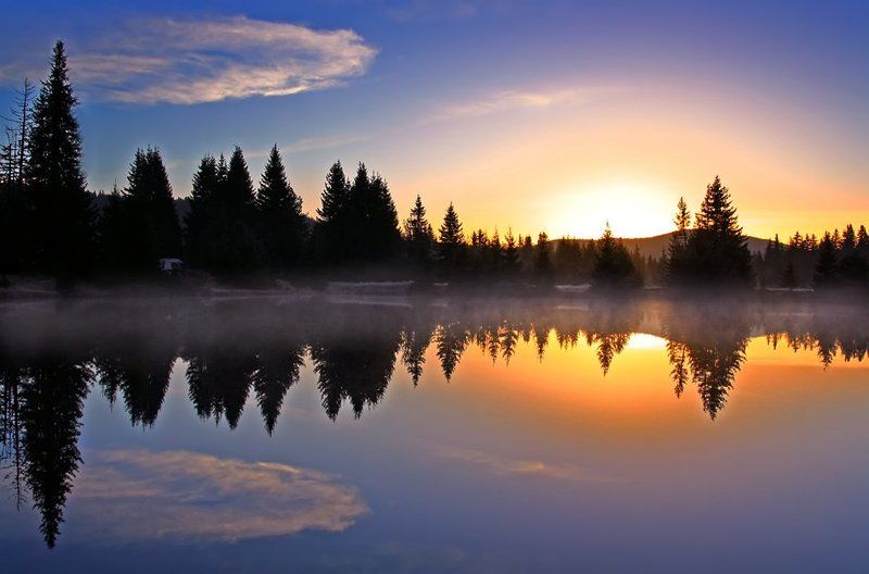 meeting the sunrise фото превью
