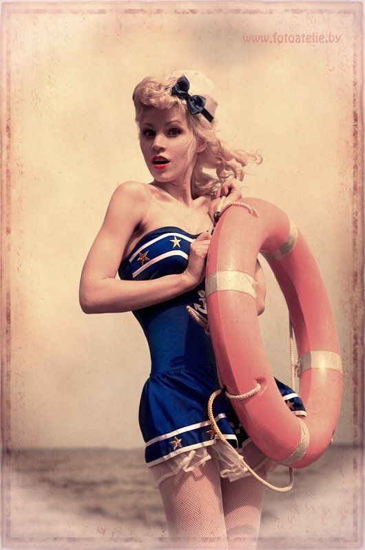 New Pin-Up Girl фото превью