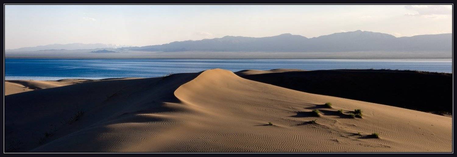 монголия, Бур