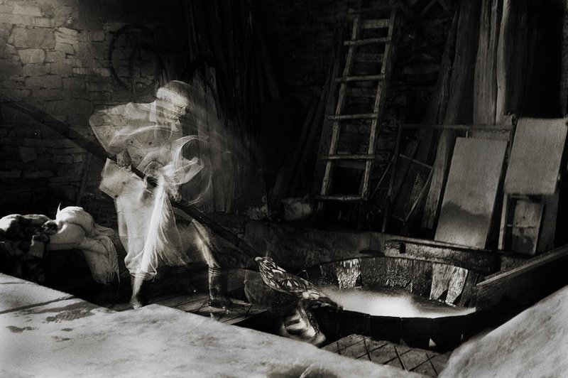 Дядя и стиральная машина фото превью