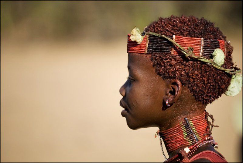 эфиопия, хамер Хамер фото превью