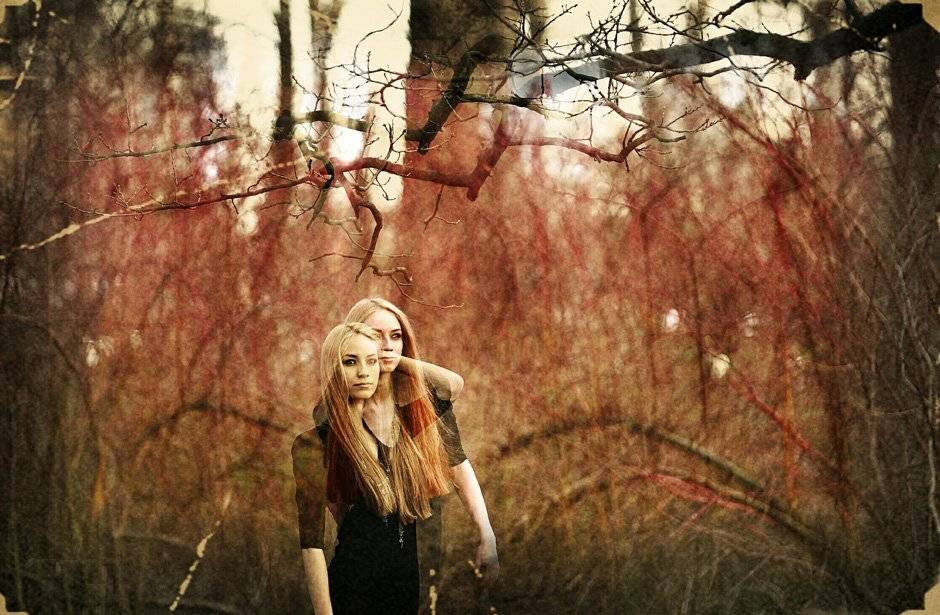 странный, лес, Александр