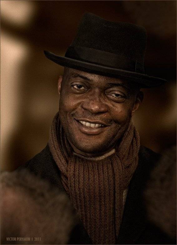 , Виктор Перякин