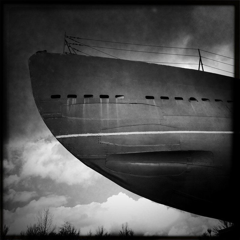 Корабли уходят в небо фото превью