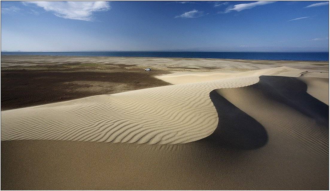 монголия, Бур