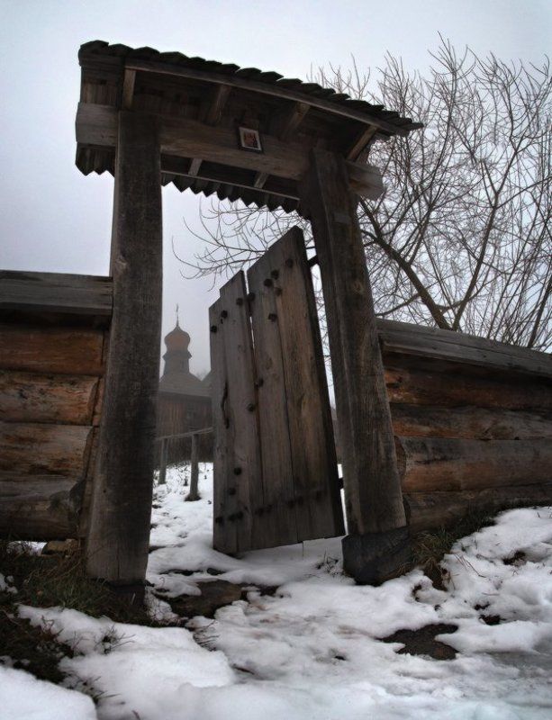 ... калитка  ... фото превью