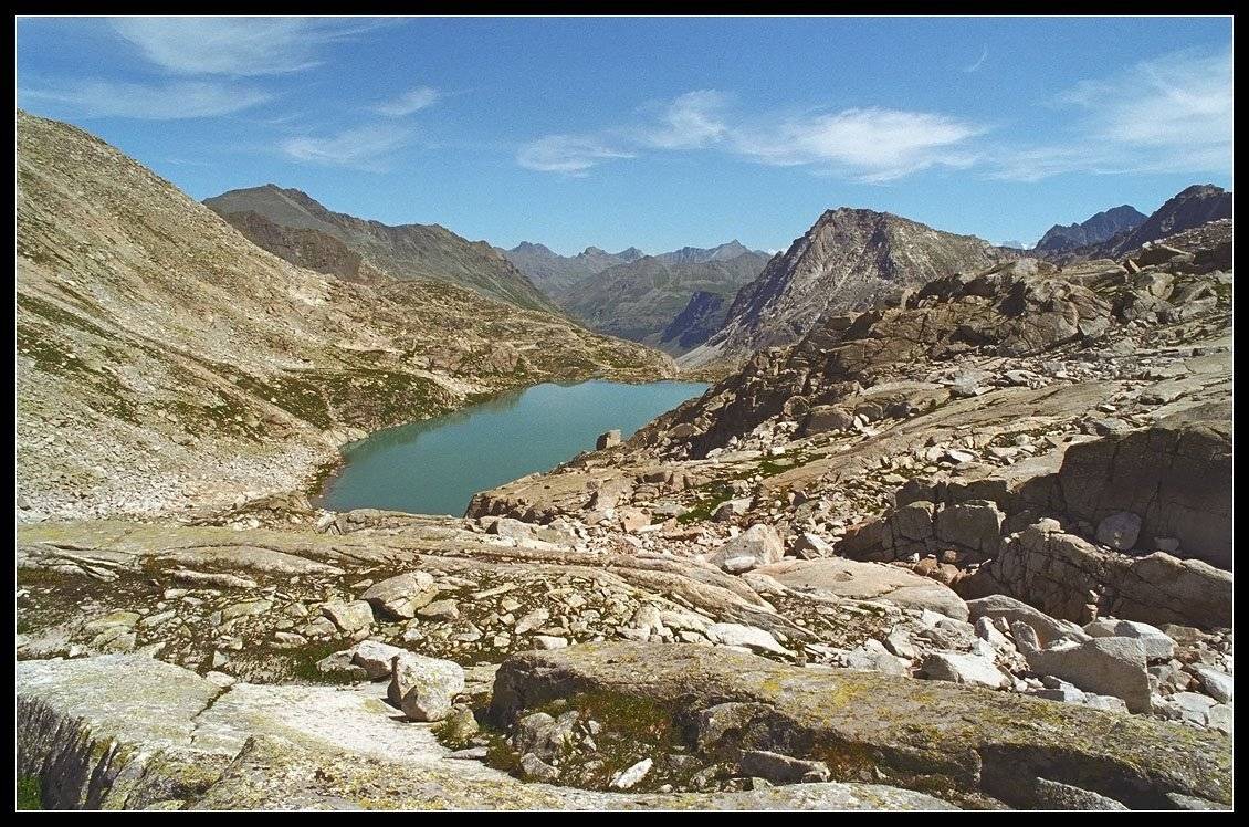алтай, верховья н.курагана, катунский хр., АНАТОЛИЙ ДОВЫДЕНКО