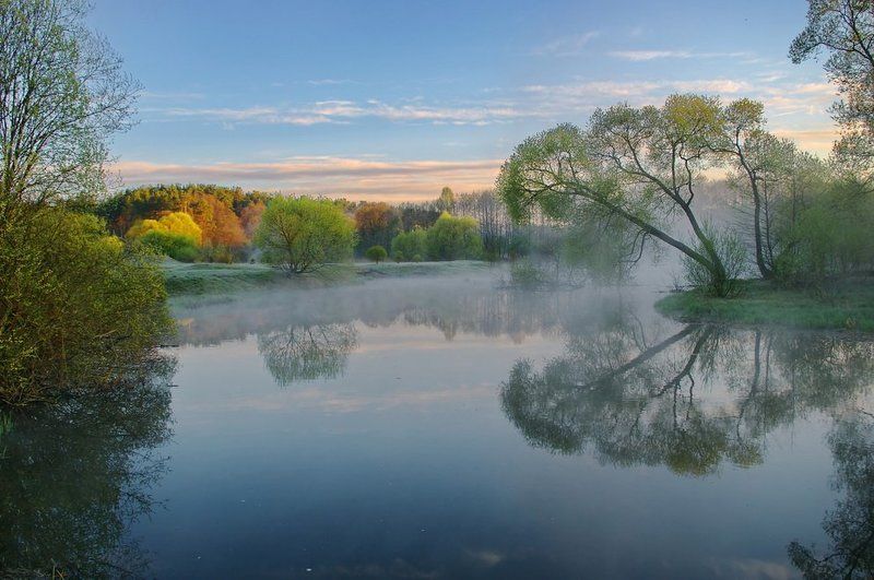 Лирика света.(Pentax K20) фото превью