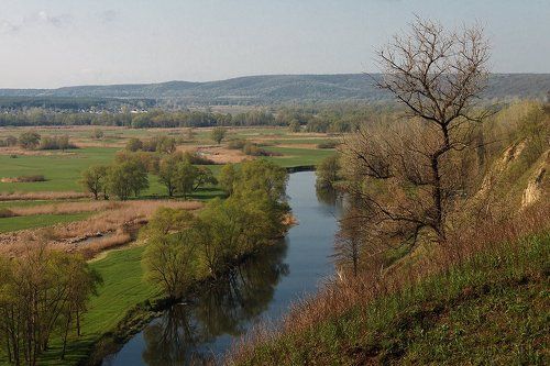 Весна на Донце