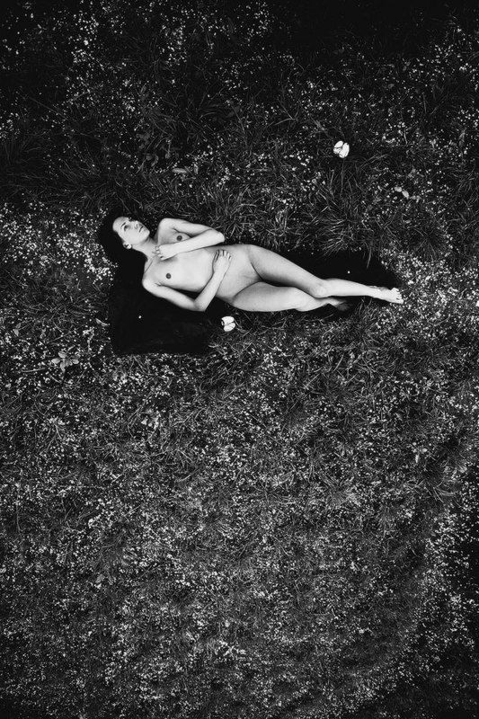 девушка ... фото превью