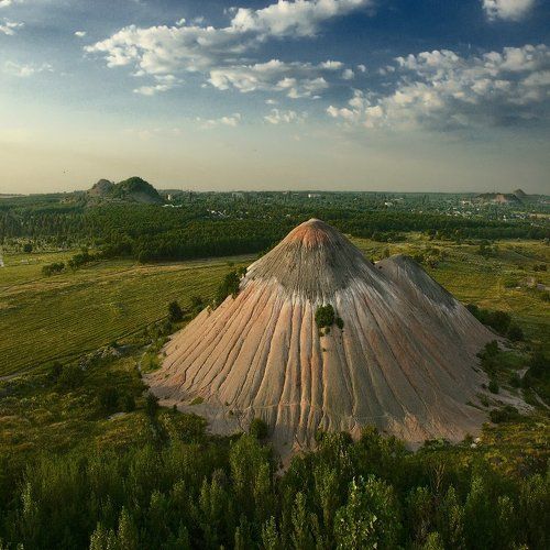 с высоты птиичьего полета