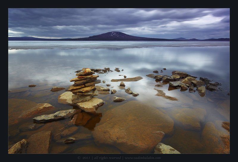 зюраткуль, южный урал, май 2011 Зюраткуль-Дзeн фото превью