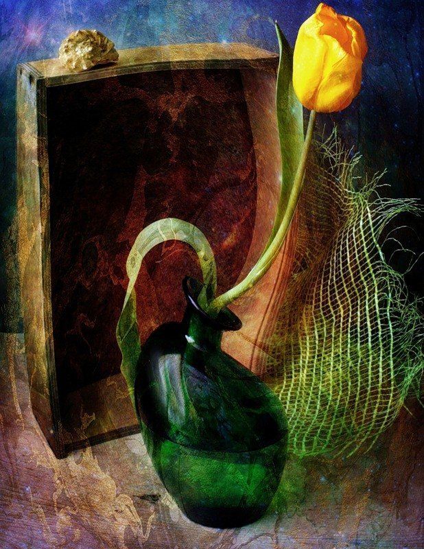 ..мои цветные сны... фото превью