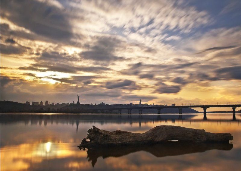 когда уходит день ... фото превью