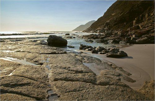 каменный прилив