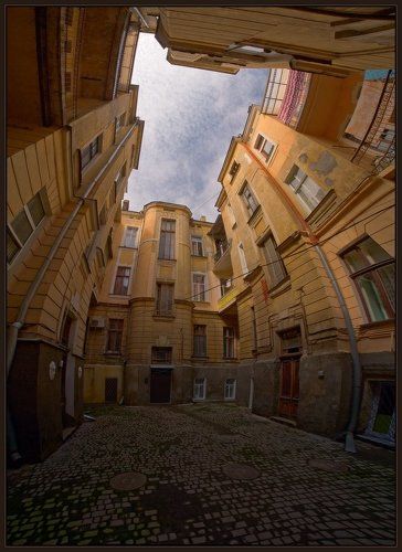 Старая Одесса