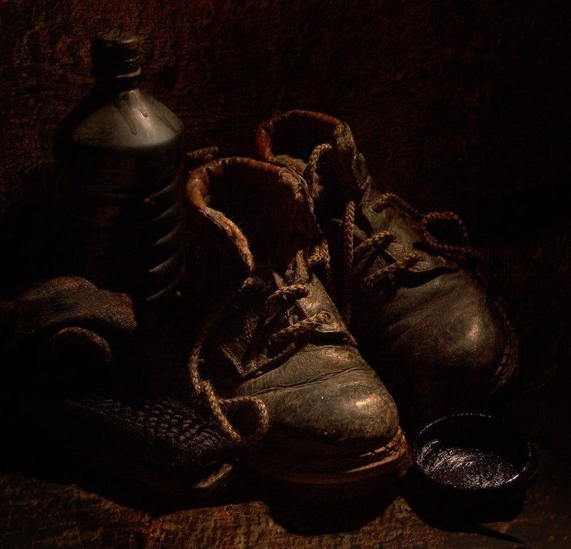 Гуталин закончился фото превью