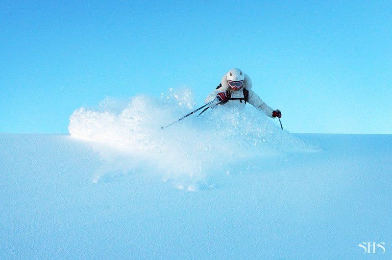 powder day фото превью