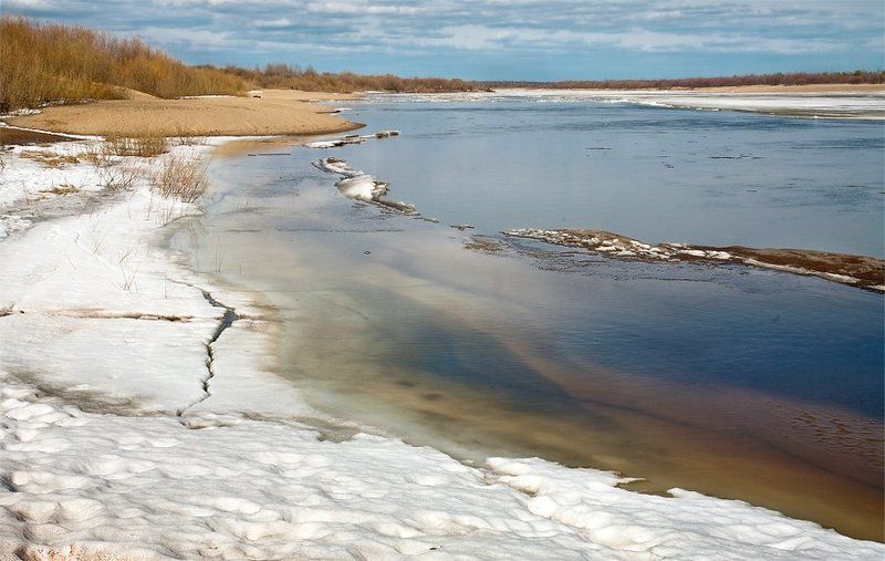 Апрель. фото превью