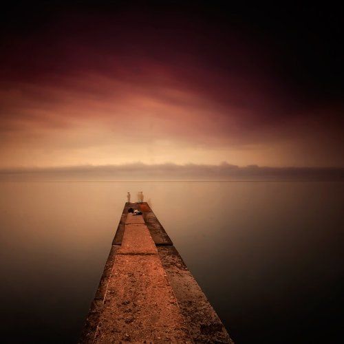 pier