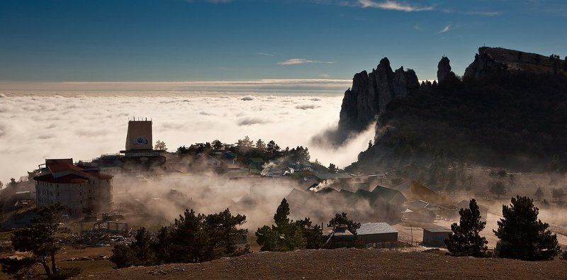 Выше неба. фото превью