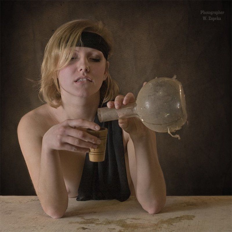 Непонятные движения фото превью