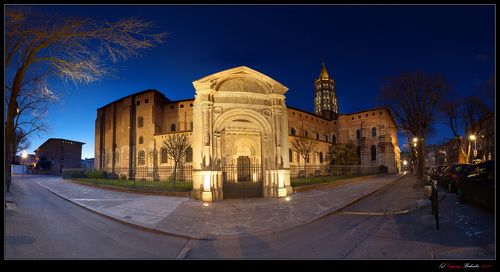 Готика южной Франции