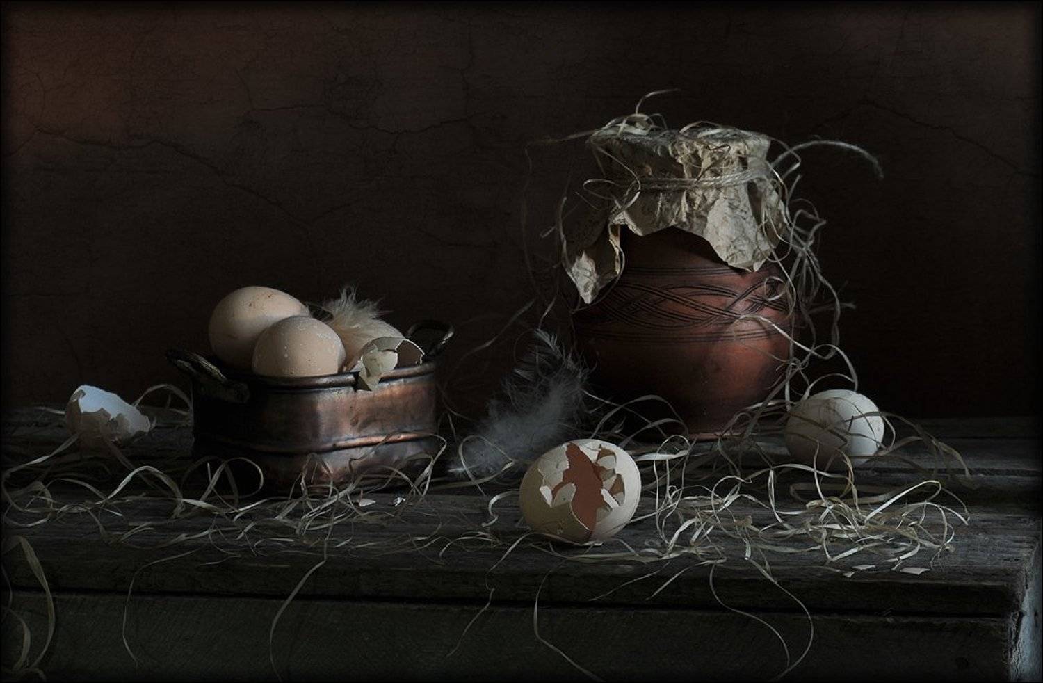 натюрмор, Елена Соловьёва