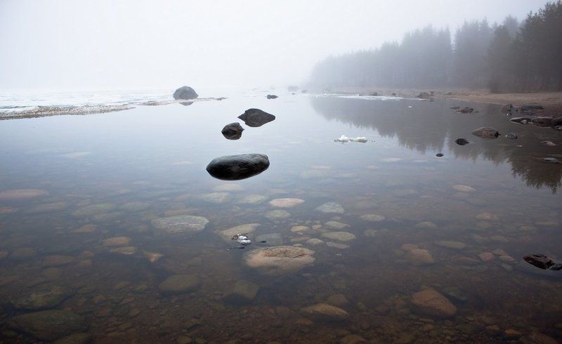 Май на Ладоге... фото превью