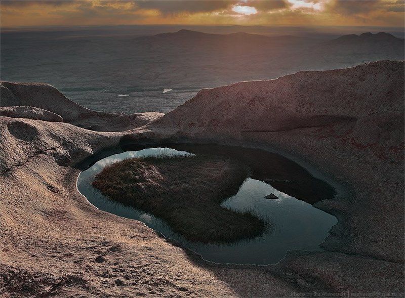 бектау-ата, казахстан На вершине Бектау-Ата, 2011, номер 1 фото превью