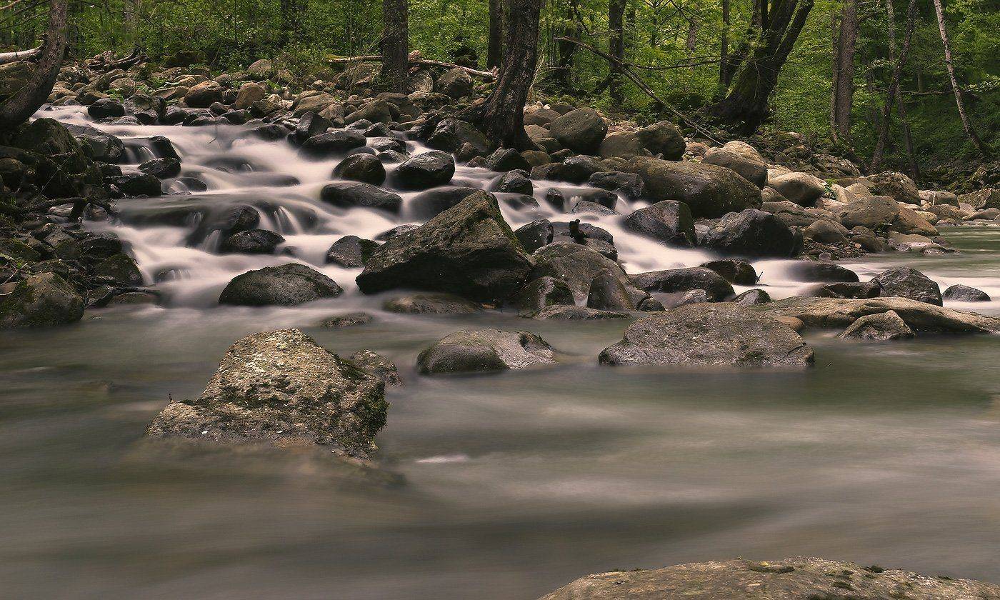 весна, реки, ФЁДОР