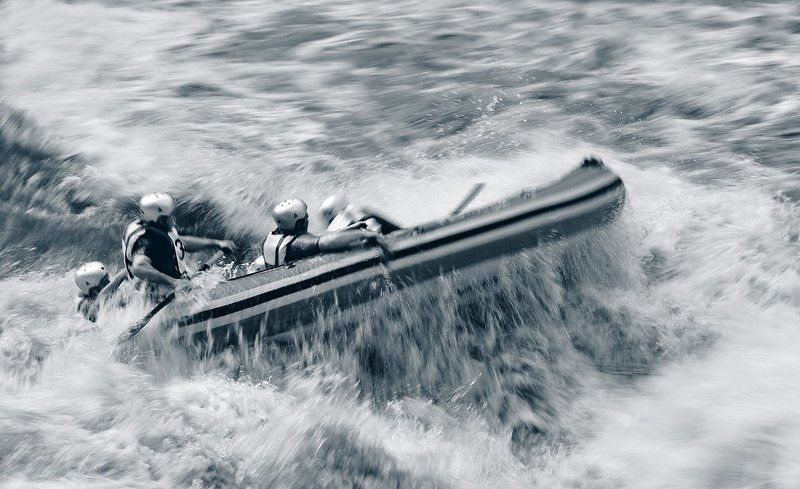 В движении... фото превью