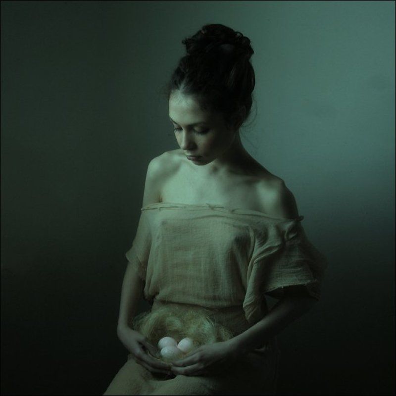 наседка... фото превью