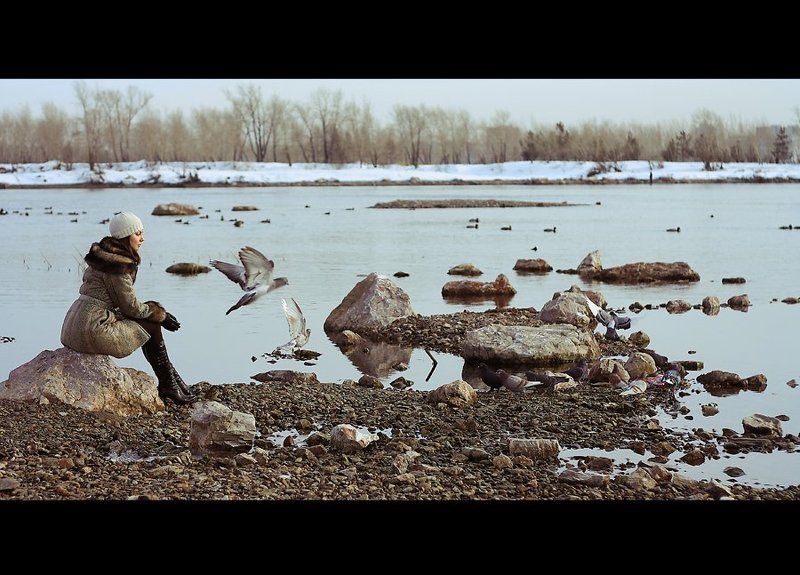 Ждем весны фото превью