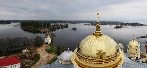 Нилова пустынь