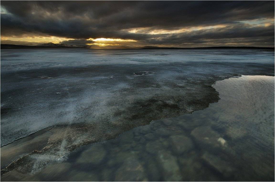север, мончеозеро, кольский п-ов,, Roman Goryachiy