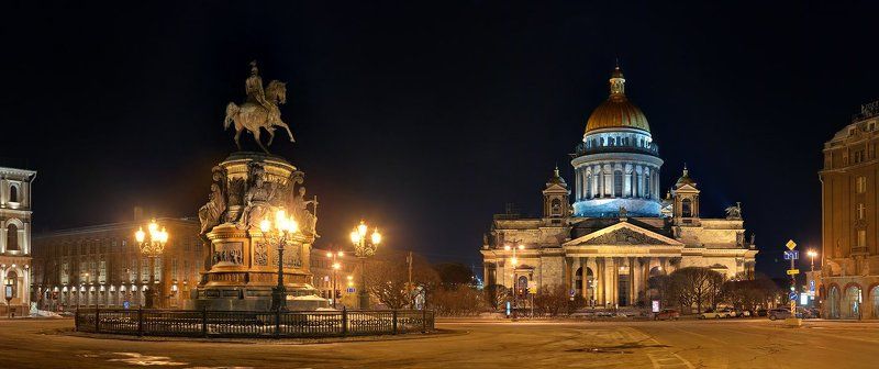 исаакиевская, площадь, спб Исаакиевская площадь. СПб фото превью