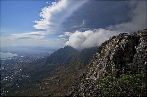 Причуды Столовой горы