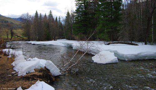 Ильгуменская весна