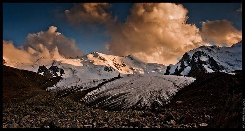 Восхождение на пик 30 лет КазССР