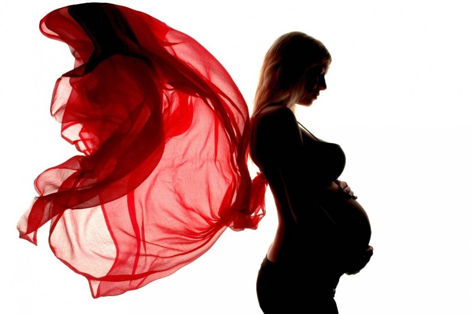 крылья, девушка, беременность, Сидельников Алексей